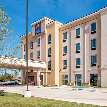 Comfort Inn & Suites San Marcos